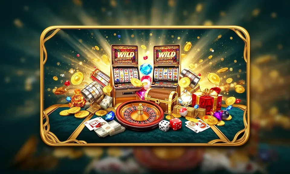 cuponazo Perú lobby de juegos